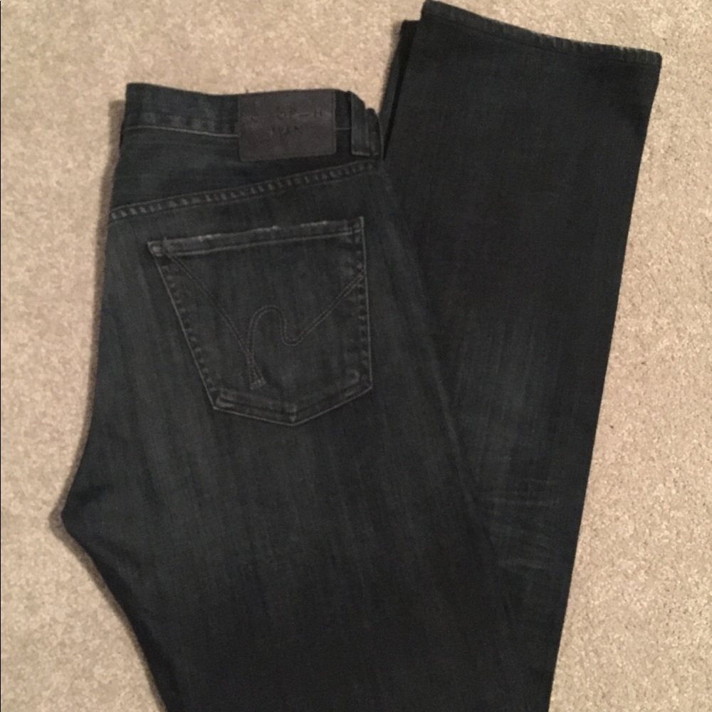 Citizen of Humanity ‘Perfect Casual Straight’